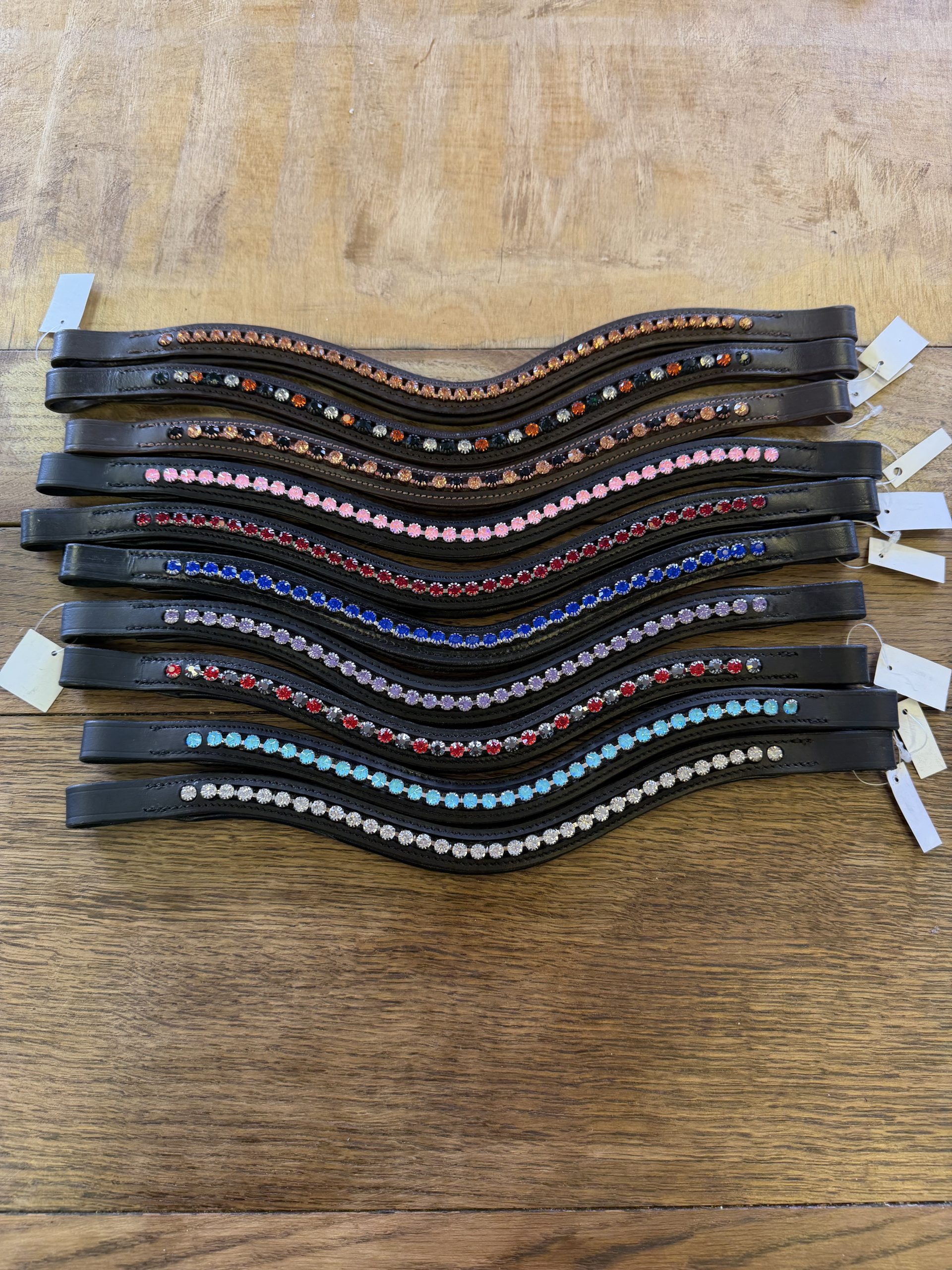 Signature Wave Browband