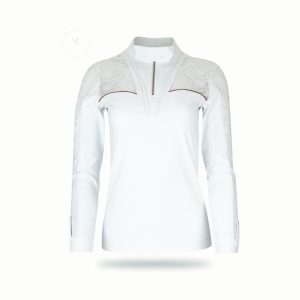 Team Bloomfields Sophia Lace Competition Shirt